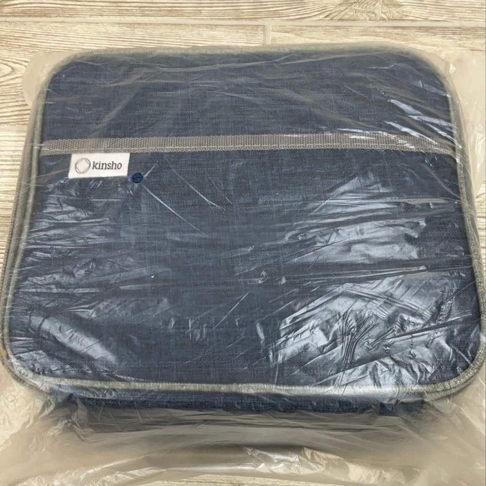 Kinsho Stainless Steel Bento Lunch Box Set [NEW]